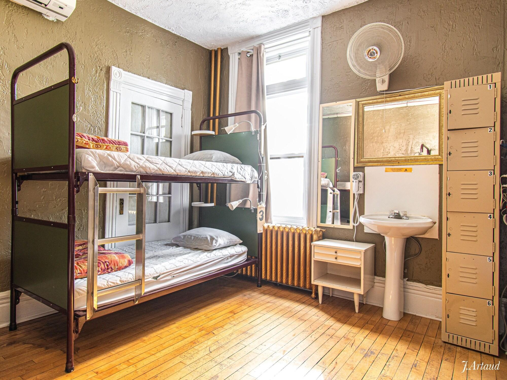 Hostel Auberge Du Plateau Montreal Zewnętrze zdjęcie