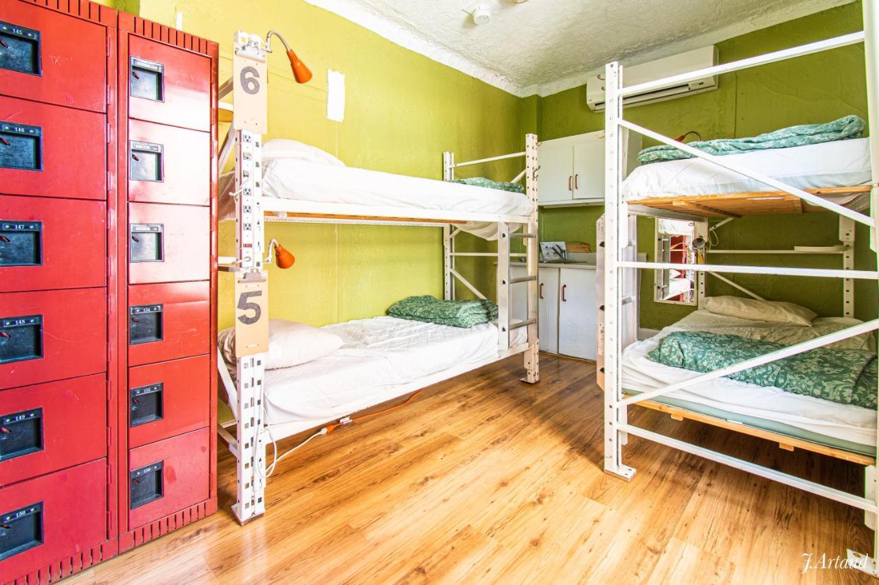 Hostel Auberge Du Plateau Montreal Zewnętrze zdjęcie